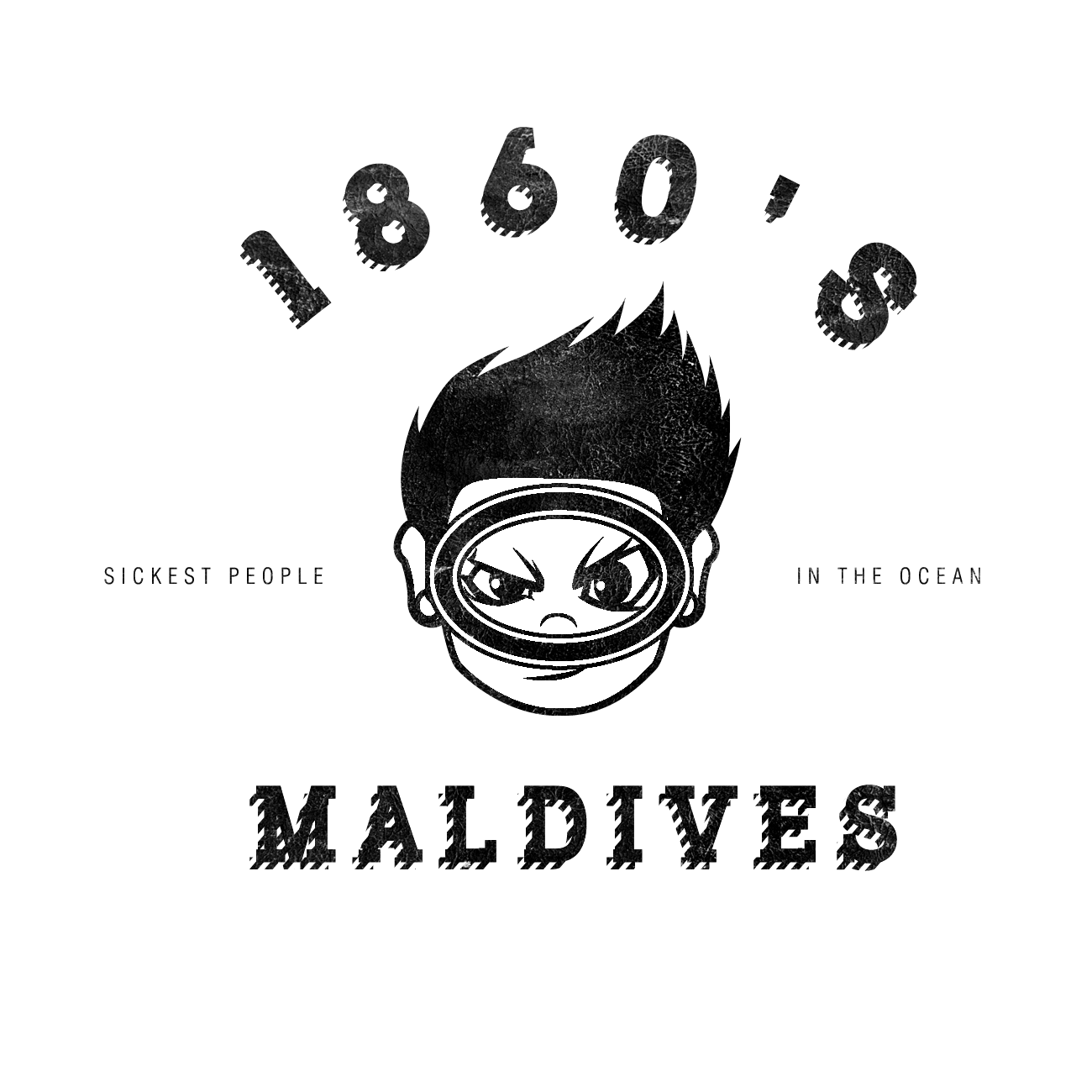 1860's Maldives 